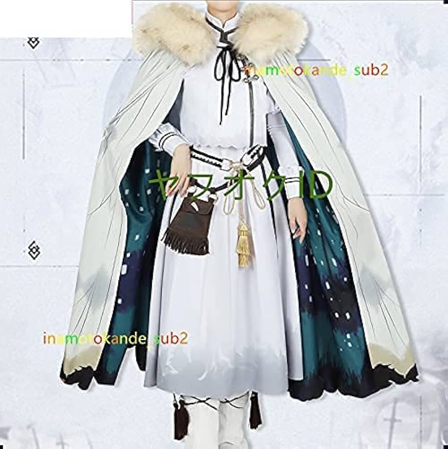FGO オベロン 第2再臨コスプレ 衣装・ウィッグ FGO オベロン 第二再臨 コスプレ衣装 『Fate/Grand Order