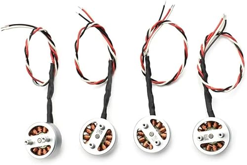 Miniatura 9 de Motor de brazo para DJI Mini 3 Pro Izquierdo Derecha Delantero Delantero Trasero Piezas de Reparación del Motor para DJI Mavic Mini 3 Pro Drone