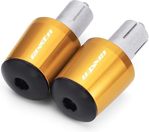 Miniatura 10 de 78" 22mm Motorcycle Handlebar Ends CNC Aluminum Handle Bar Grips Plugs Caps for Suzuki GIXXER SF250 SF 250 GIXXER150 155SF 2021