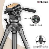Digitek DPTR 880 PRO Platinum Tripod — view 3