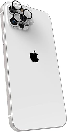 Miniatura 5 de magglass Protector de lente de cámara compatible con iPhone 13 Pro (paquete de 2)