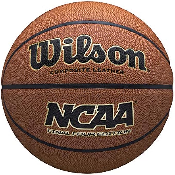 WILSON NCAA Final Four Basketball - 29.5" and 28.5"