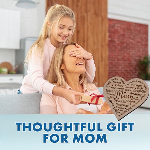 Livin-Harmony-Wooden-Mom-Magnet-Birthday-Gifts-for-Mom-Mothers-Day-Gifts-Mom-Gifts-Gift-for-Mom-Birthday-Valentines-Gift-for-Mom-Mother-Birthday-Gifts-Mothers-Day-Gifts-Happy-Birthday-Mom