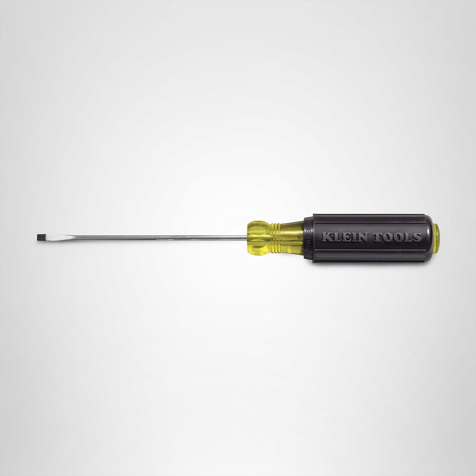 Klein Tools 607-3 Mini Flathead Screwdriver, Made in USA, 3/32