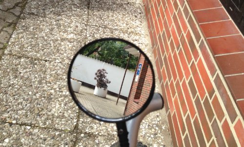 MQ-Power 4250013223392 - Espejo para bicicleta