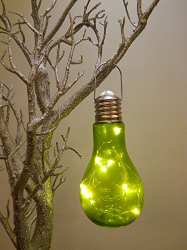 Image of Tucasa Battery Operated Bulb Shade Led Lamp
