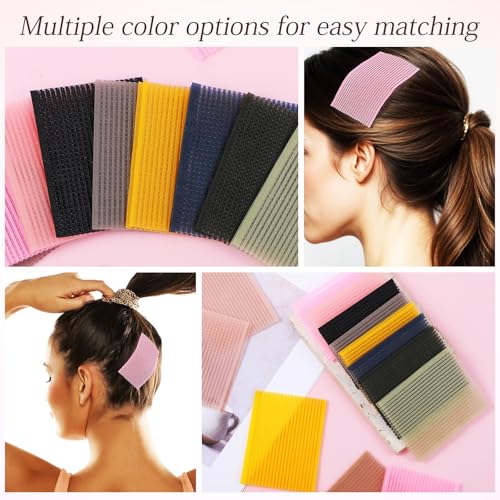 30 piezas de pinzas para cabello coloridas en variedad completa para fijar flequillo estilo salón y barbería miniatura 5