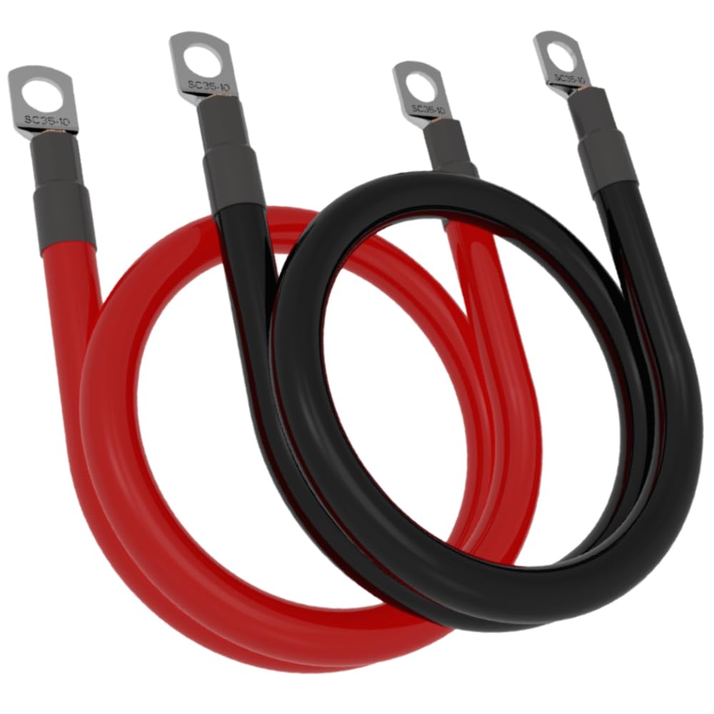 Amazing 4 Gauge Battery Cable Pictures