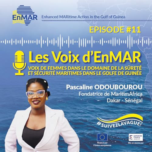Episode #11 - Pascaline ODOUBOUROU - S&eacute;n&eacute;gal