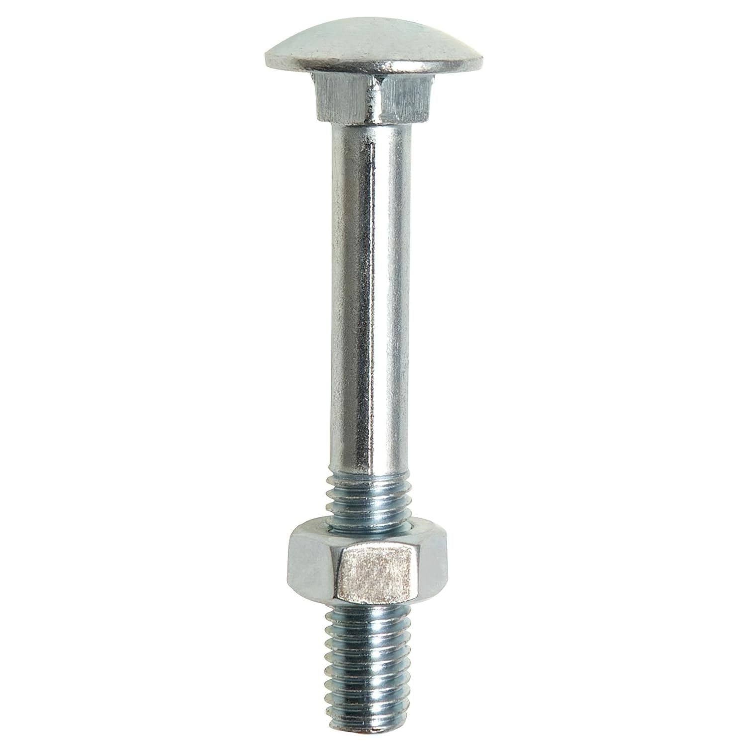 Wolfpack 6150340 Tornillo Carrocero Con Tuerca M8 x 90 mm.