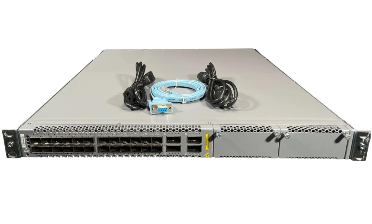 Amazon.com: Juniper Networks Juniper EX4600-40F-AFO 24-Port SFP+/