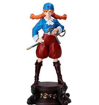 天空の城ラピュタ 空中海賊 ドーラ18才 ジブリ Amazon.co.jp: ジブリ天空の城ラピユタ 空中海賊ドーラ18歳