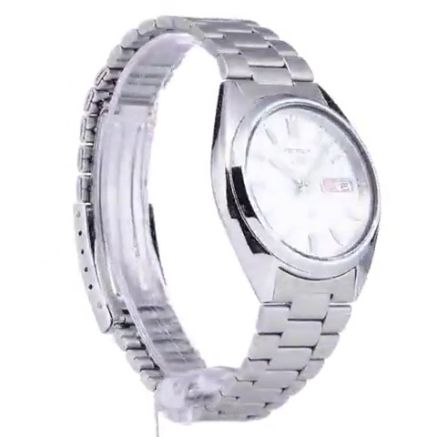 Watch Seiko Men's Analogue Automatic Self-Winding Watch with