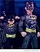 Rubies DC Comics Superheroes: Batman Costume for Kids, Boy's XS