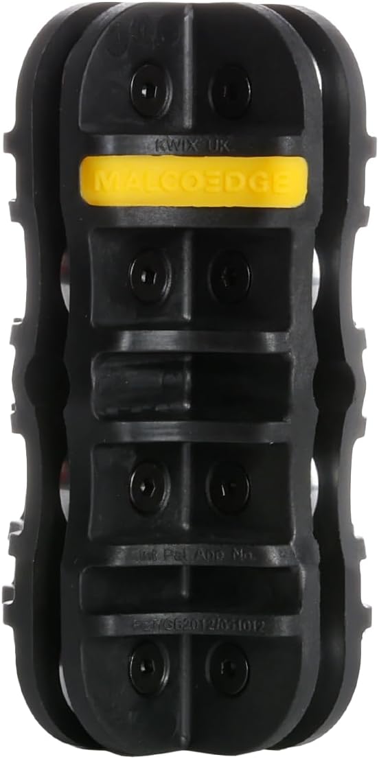 MalcoEdge TS375 Tube Straightener for 1/2 Inch Tubing – HVAC Tubing Alignment Tool for Copper and Aluminum Coils – AC, Refrigeration, and Plumbing