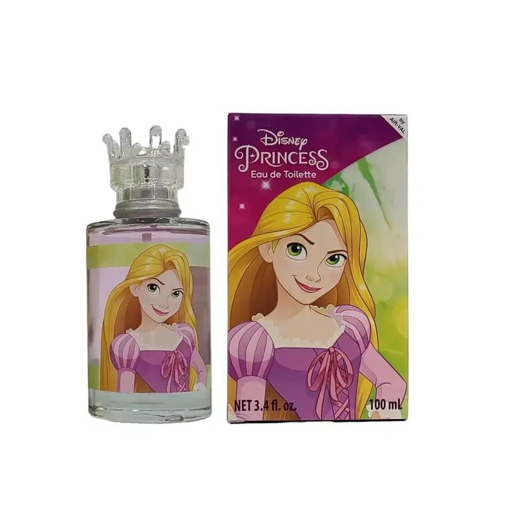 Amazon.com : Disney Princess Rapunzel Eau de Toilette for Kids