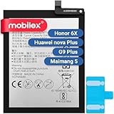 huawei nova plus prix tunisie orange ✔️ Celdas de Litio-Cobalto puro 100% de alta densidad