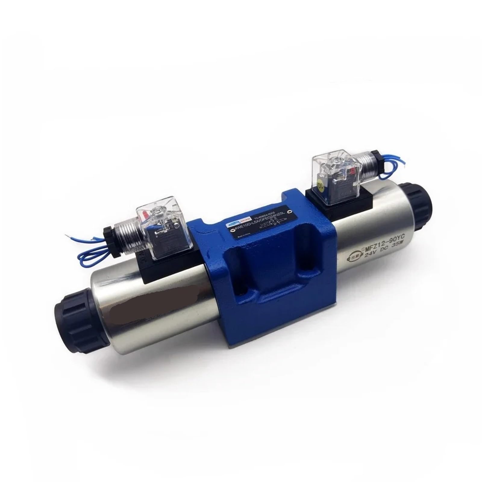 NYRXRYTCA 4WE Series 4WE10D-L5XOFEG24NZ5L Hydraulic Directional Control Solenoid Valve