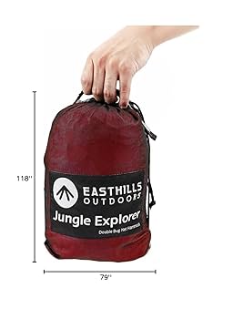 Amazon.com: Easthills Outdoors Jungle Explorer 118