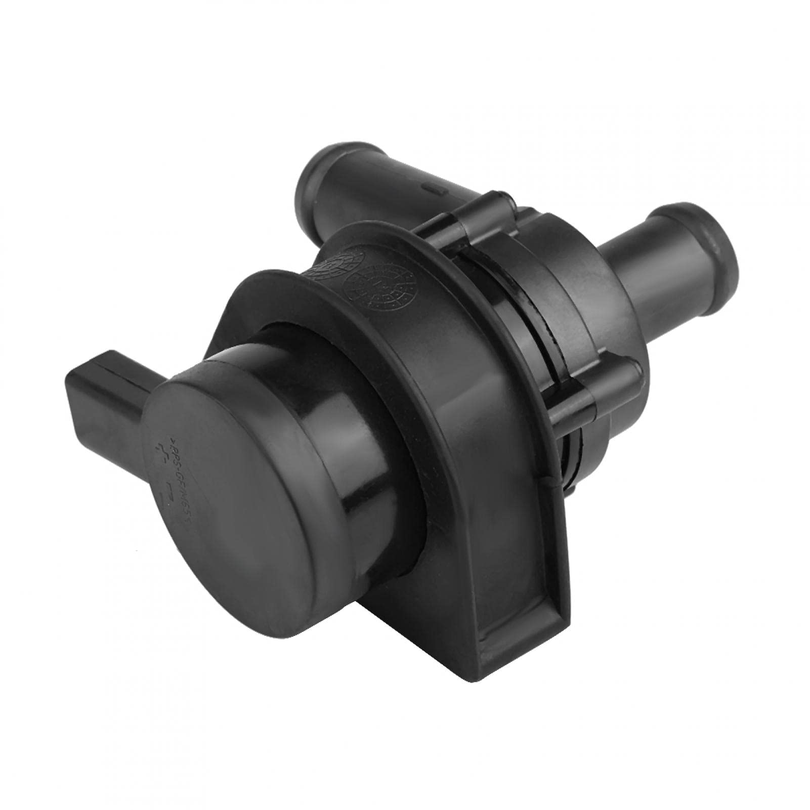 KIMISS 1K0965561J Kühlwasserpumpe Zusatz, Standheizungspumpe mk5 Zusatzkühlwasser Elektroauto 12V Elektronik 973104r000 1k0965561j