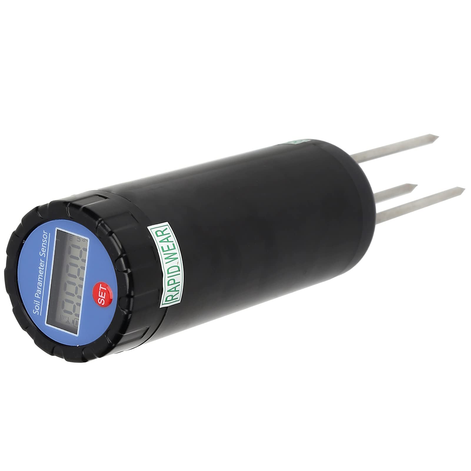 Testeur de Sol à 3 Sondes en Acier Inoxydable 304