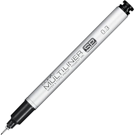 Copic sketch 72 alcoholmarkers set A - Copic - teken- en schildermaterialen