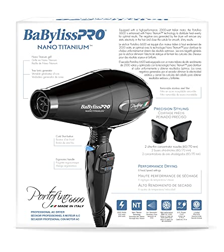 babyliss secador alisador beliss 2000w