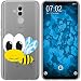 Produktbild PhoneNatic Case kompatibel mit Huawei Mate 20 Lite Silikon-Hülle Cutiemals M1