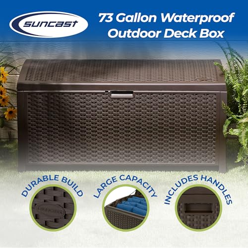 Suncasttrashhideawayoutdoorgarbageoutdoorpatiostoragedeckboxbrown Urban Country Home Decor Suncast trash hideaway outdoor garbage outdoor patio storage deck box brown urban country home decor