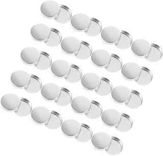 30 Uds. Herramienta de Plato de Maquillaje Pa...