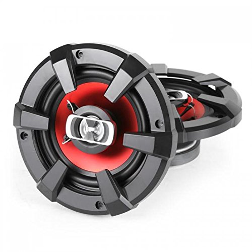 AUNA SBC-6121 - Set di Altoparlanti per Auto