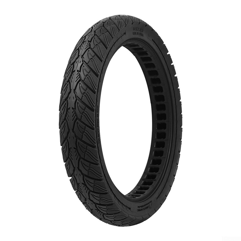 Pneu plein 14x2.125 pour trottinette électrique noir 57-254