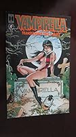 Vampirella Transcending Time and Space B000W2QI02 Book Cover
