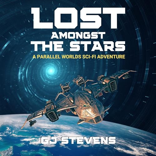 Lost Amongst the Stars by GJ Stevens episode artwork