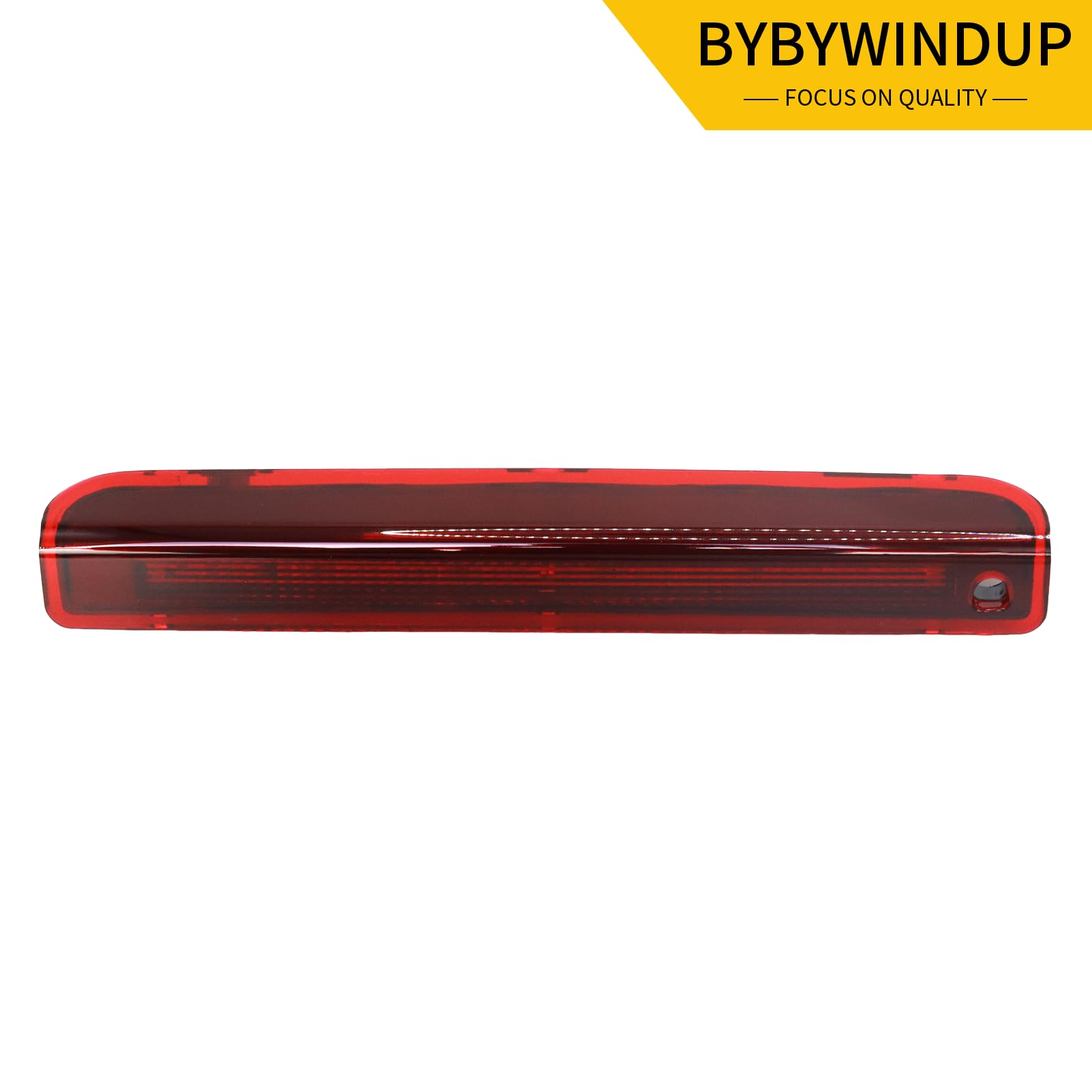 Tercera Luz Stop 3rd Luz de Freno Trasera de Alto Nivel 3ª Compatible con Renault Megane III 2008-2015 Sustituye a la Referencia 265900006R