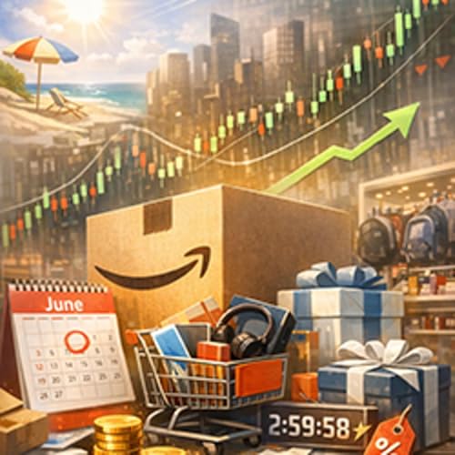 Amazon Prime Day a giugno: mossa tattica o rischio calcolato?