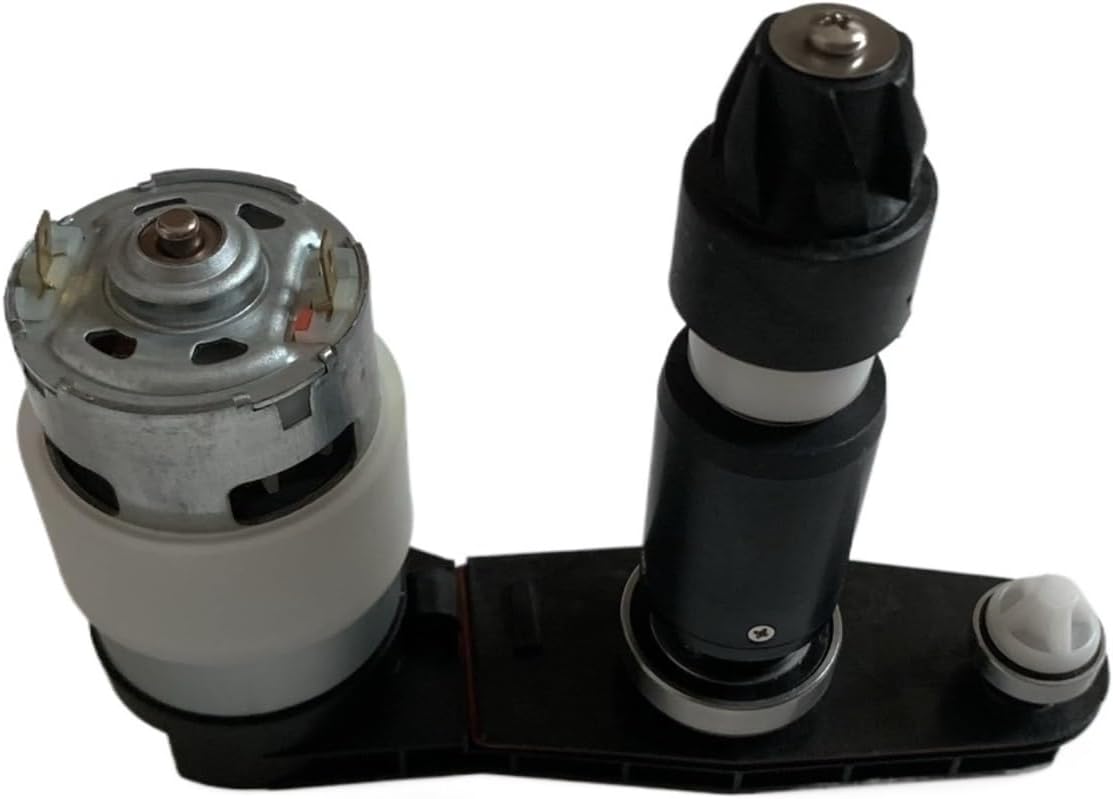 Spare Original Brush Motor, Compatible for Shunzao OSOTEK H200, Compatible for Xiaomi Truclean W10 Pro, Floor Sweeper Replacement Part