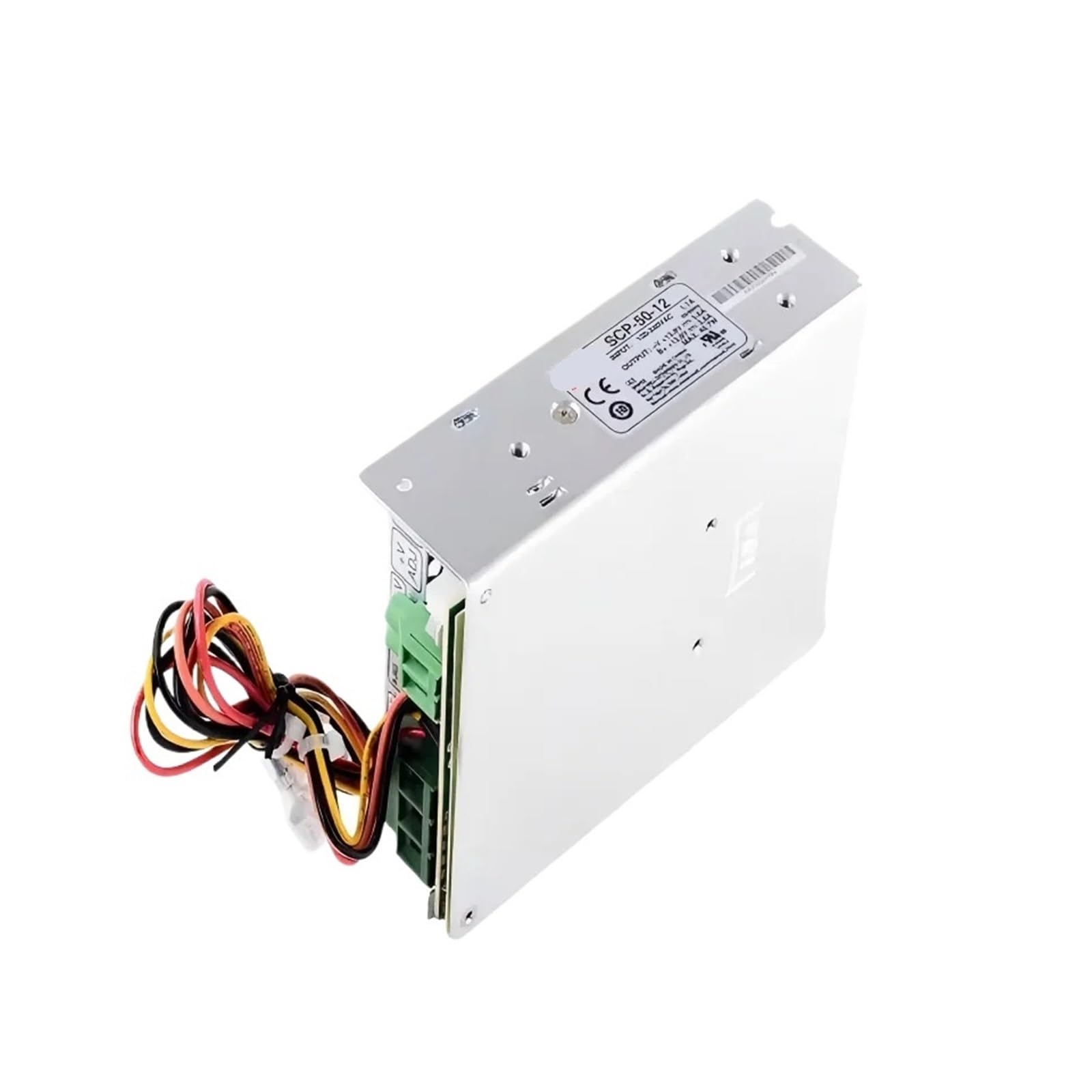 XDDQWSWA 50W Single Output Switching Power Supply SCP-50-12/ SCP-50-24(SCP-50-12)