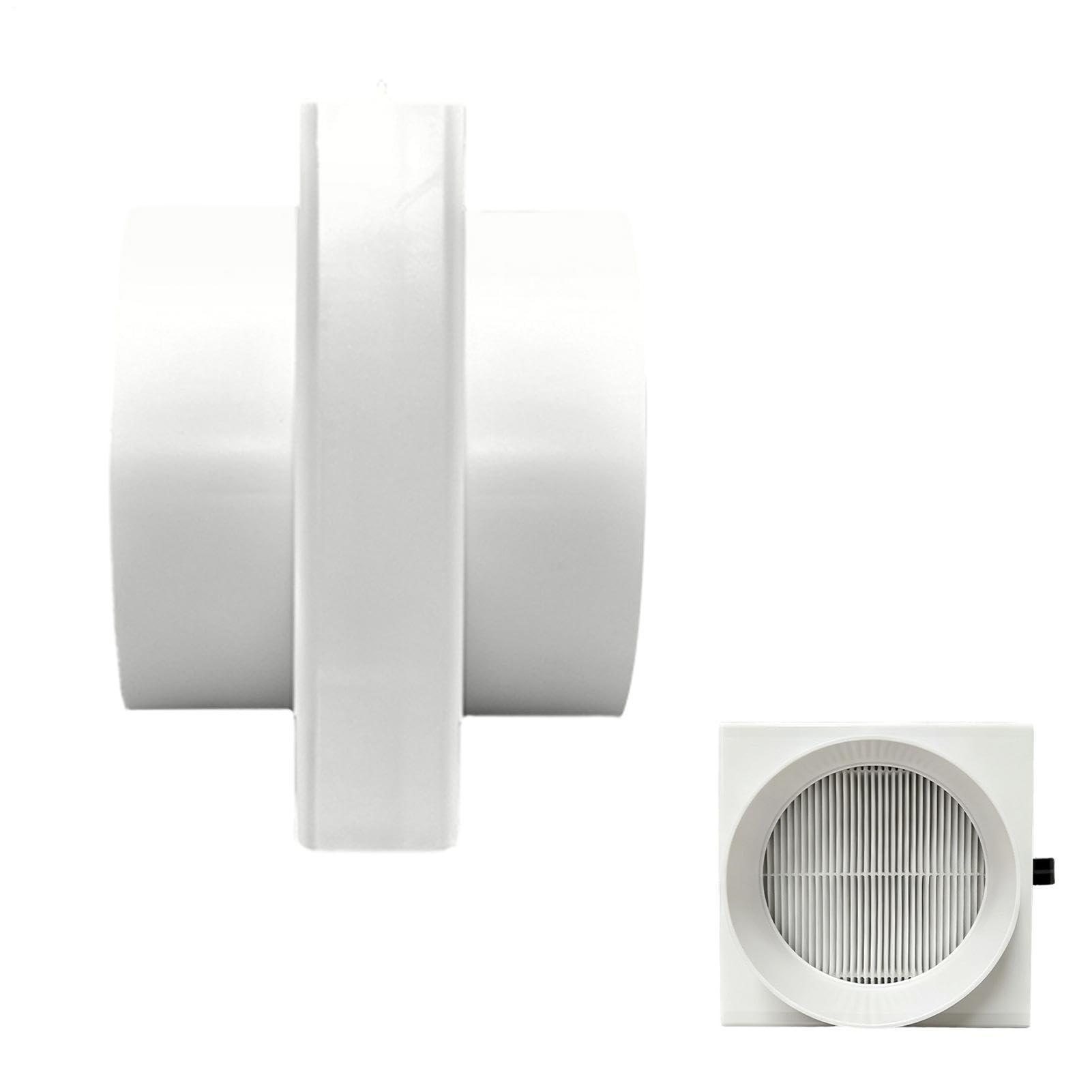 Filtre à air HEPA et ventilateur de purification pour la maison et le bureau