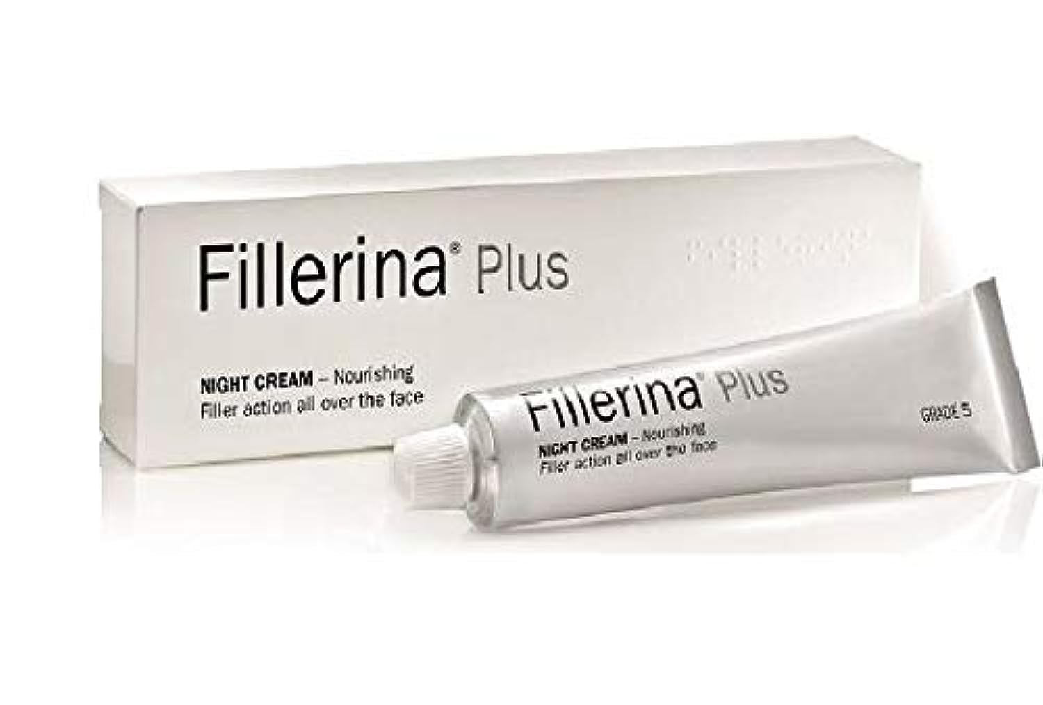Fillerina Night Cream (Grade 5)