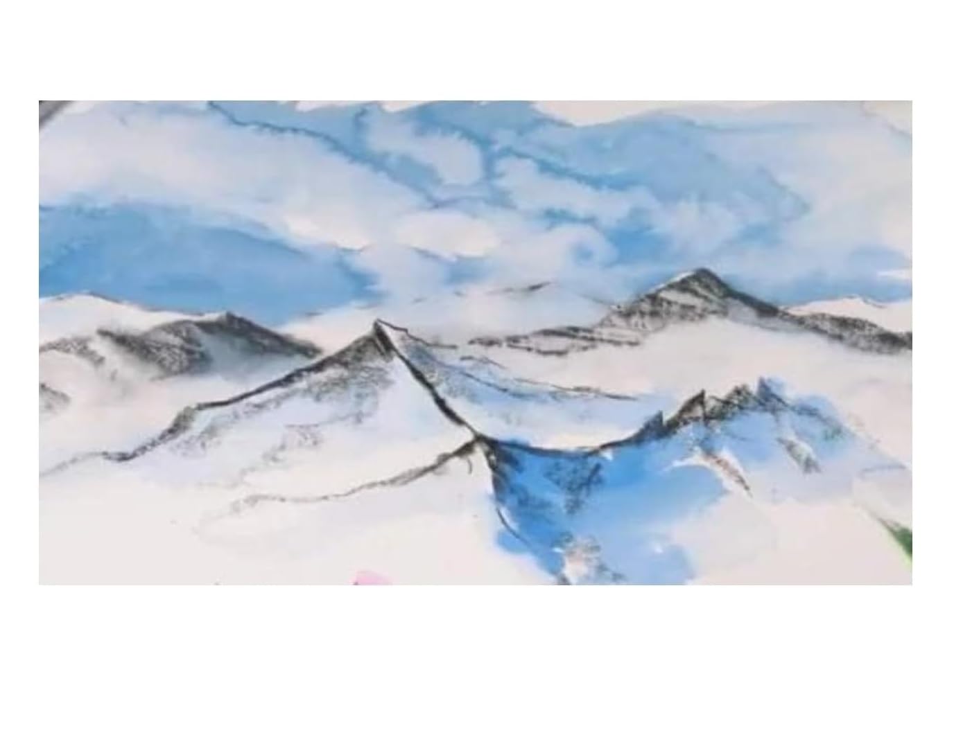 Caran d'Ache Neocolor II, Pasteles de cera acuarelables, Lápices de cera Aquarellables Lote de 15 Y DAVINCI 943