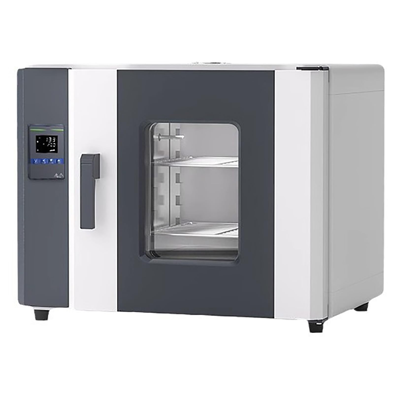 Piec do suszenia laboratoryjnego, 15,6 l/42 l, konwekcyjny piec wysokotemperaturowy z ekranem LCD, rura grzewcza typu O, funkcja dmuchania do utwardzania, suszenia, testu laboratoryjnego