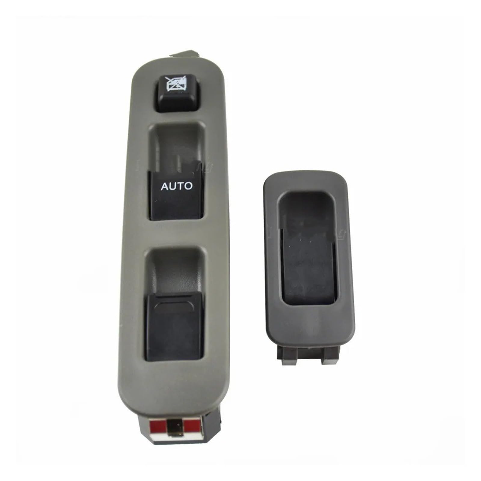 Lhdktee for Suzuki for Jimny FJ 1.3 16V 1998-2015 6350 6371 3799081A20 Electric Power Window Switch Button 3799081A20 37990-81A20 Car Window Handle(Set)