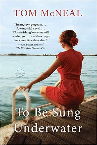 To Be Sung Underwater: A Novel book cover
