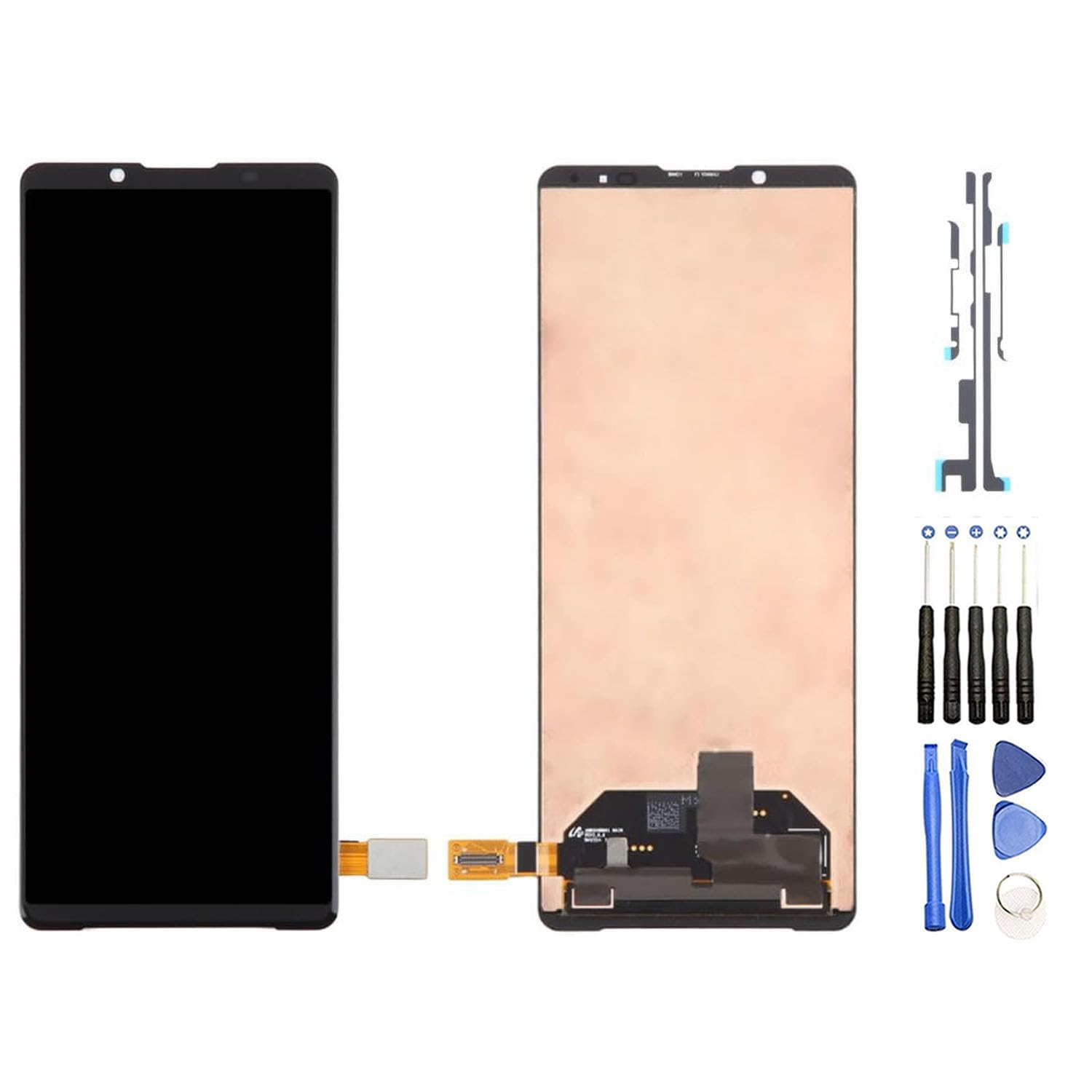 ５日使用しましたので新品同様で一切の部品は梱包されています。 Amazon.co.jp: DYGCGO 向けの Xperia 5 IV, XQCQ62B, XQCQ62G, XQ-CQ72