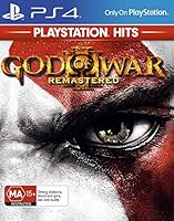 God Of War 3 Remastered - PlayStation 4