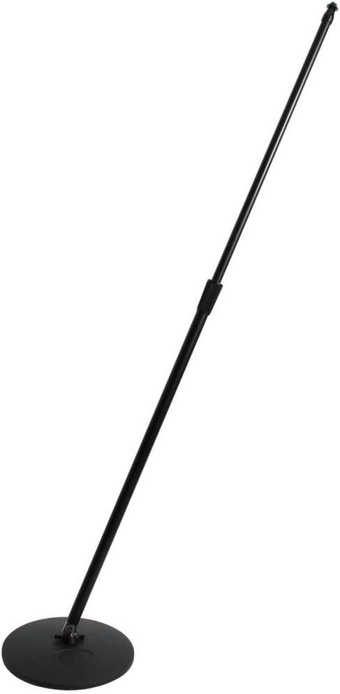 On-Stage MS8412 Lower Rocker-Lug Microphone Stand with 12” Low-Profile Base