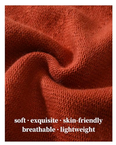 Image of jaxmonoy Cashmere Slouchy Knit Beanie Hat for Women Winter Soft Warm Ladies Wool Knitted Skull Beanies Cap