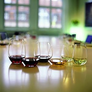   Riedel-O-Wine-Tumbler-CabernetMerlot-and-ViognierChardonnay-Clear-Set-of-4-741450