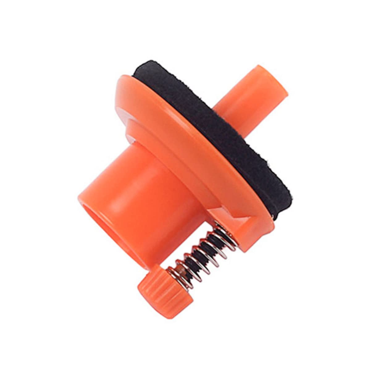 FAVOMOTO 3pcs Drum Cymbal Stand Accessory Hi-hat Cymbal Seat Tilter Durable Plastic Easy to Carry